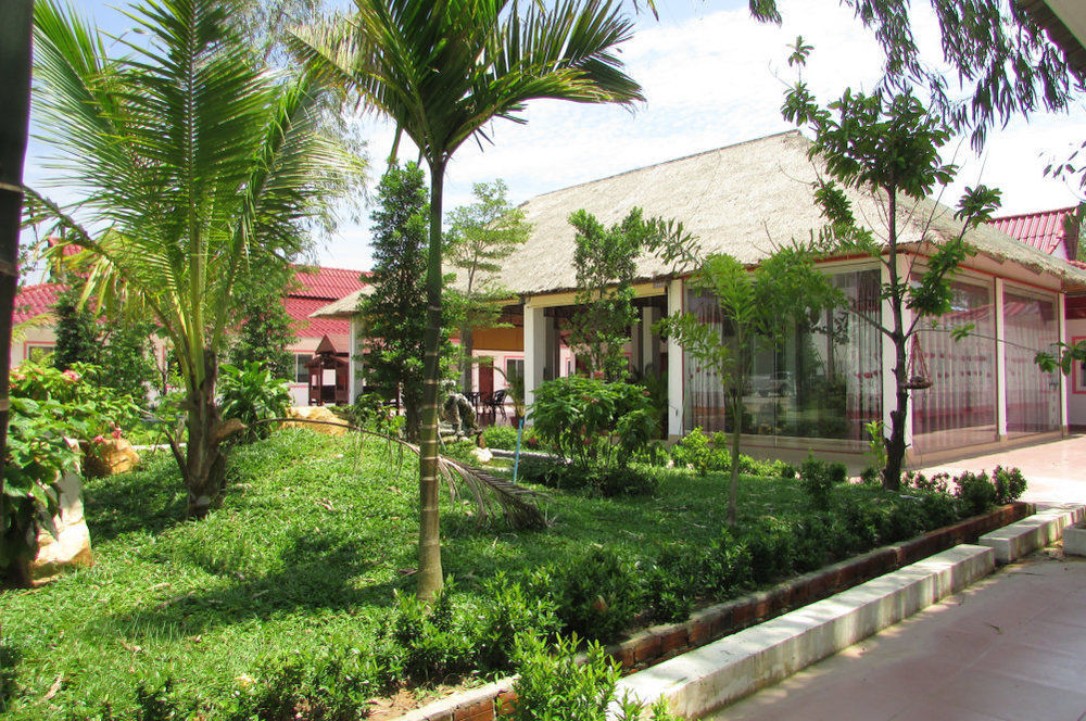 Manita Anna Guesthouse Jullyanna Before Sihanoukville Exterior photo