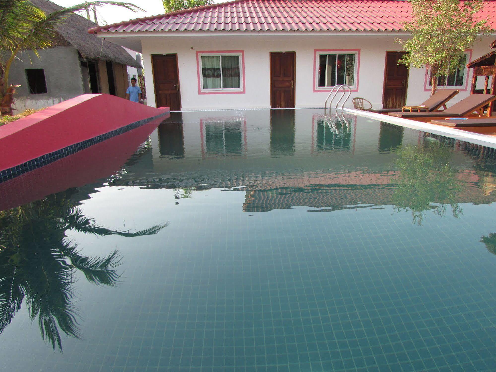 Manita Anna Guesthouse Jullyanna Before Sihanoukville Exterior photo